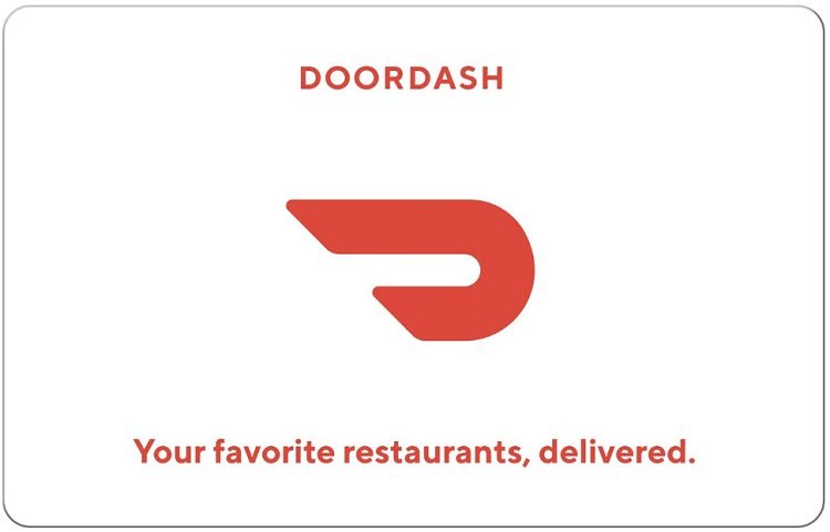 Kroger Online: Buy $50 DoorDash Gift Cards For $42.50