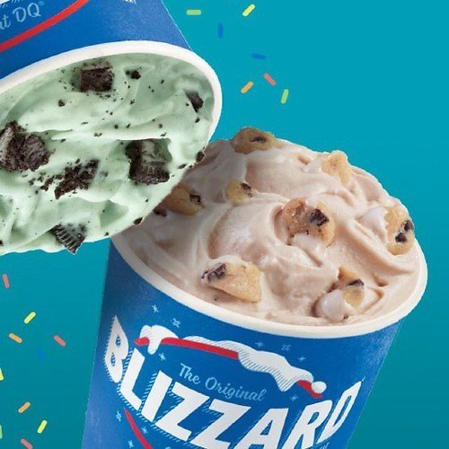DQ (Dairy Queen) :  BOGO Free Any Size Blizzard | Order via App