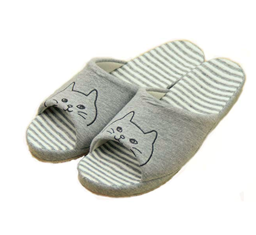 7 98 For Lady House Slippers Women Bedroom Fuzzy Womens