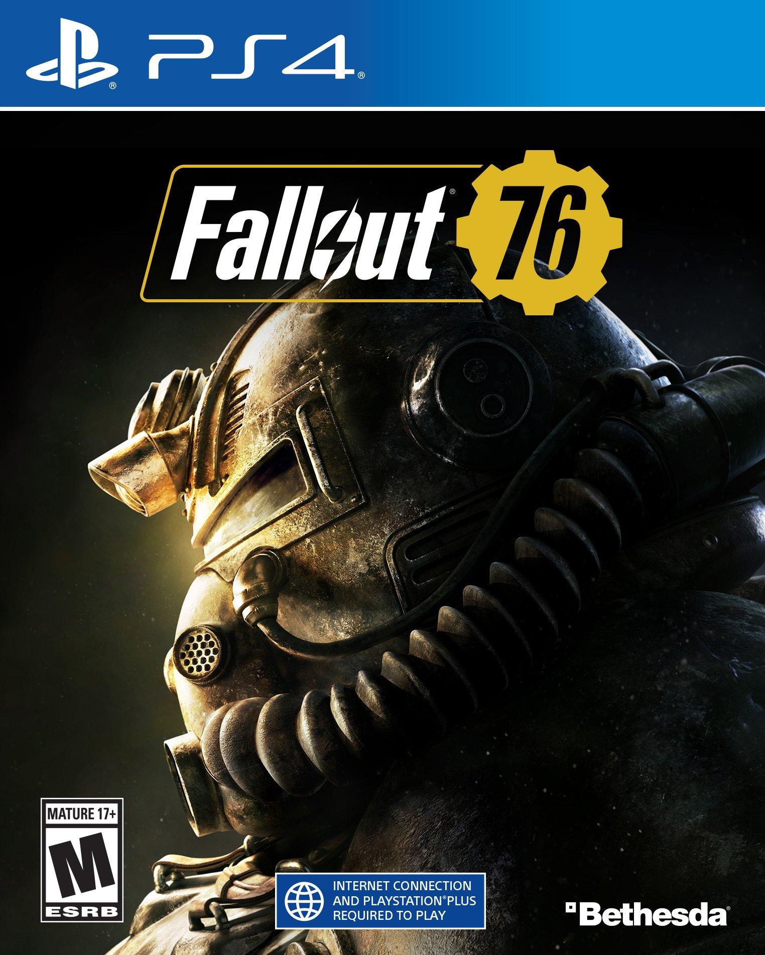 Fallout 76 Pre Owned 3 99 At Gamestop Ps4 And Xbox One