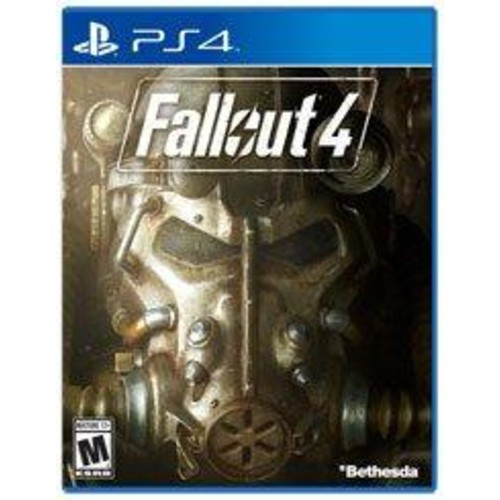 Fallout 4 Ps4 And Xbox One 3 99 Pre Owned At Gamestop Slickdeals Net