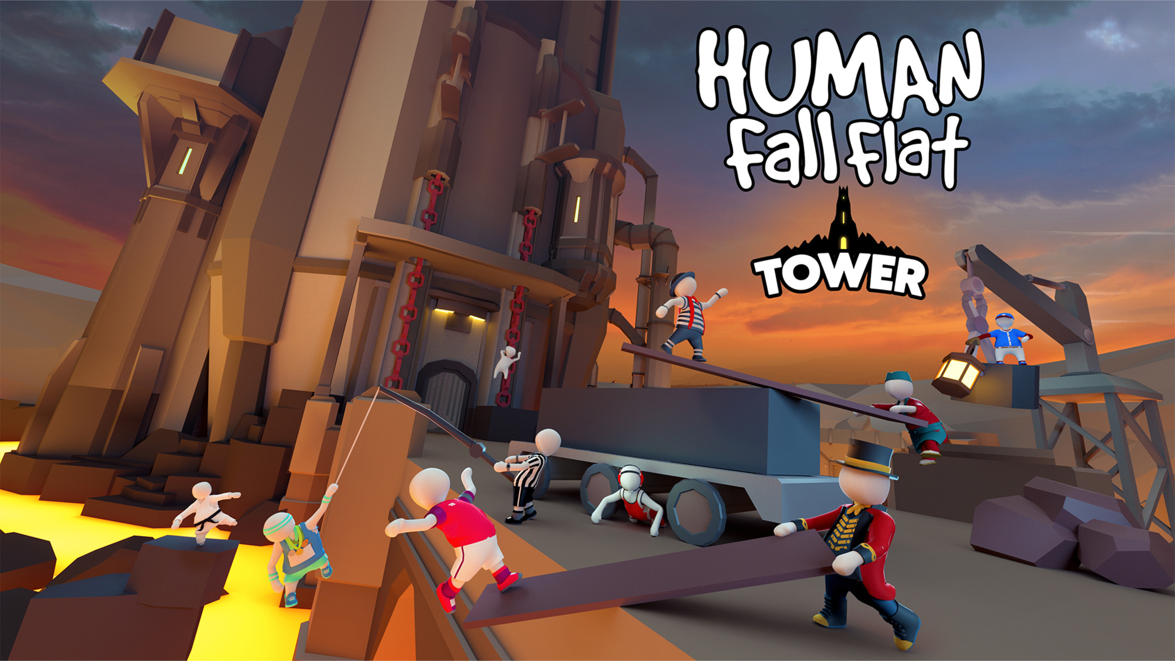 Human Fall Flat (digital) $6