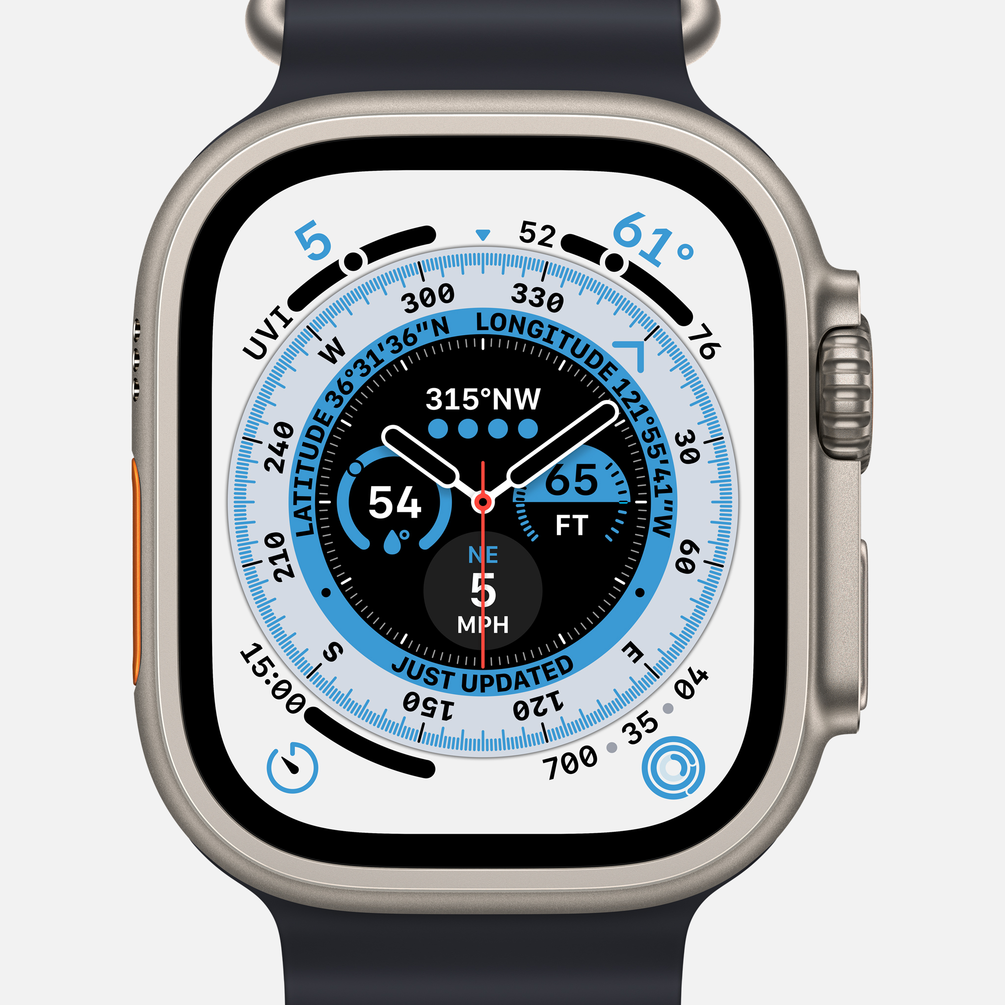 Hodinkee's Apple Watch Ultra Review