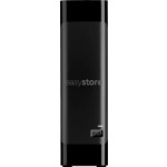 WD - Easystore 14TB External USB 3.0 Hard Drive - Black $216.99
