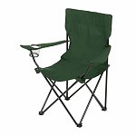 Timber Creek Deluxe Folding Armchair (Assorted Colors) $6 + Free Shipping