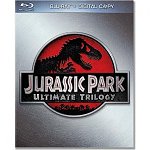 Jurassic Park Ultimate Trilogy (Blu-ray + Digital Copy) $23