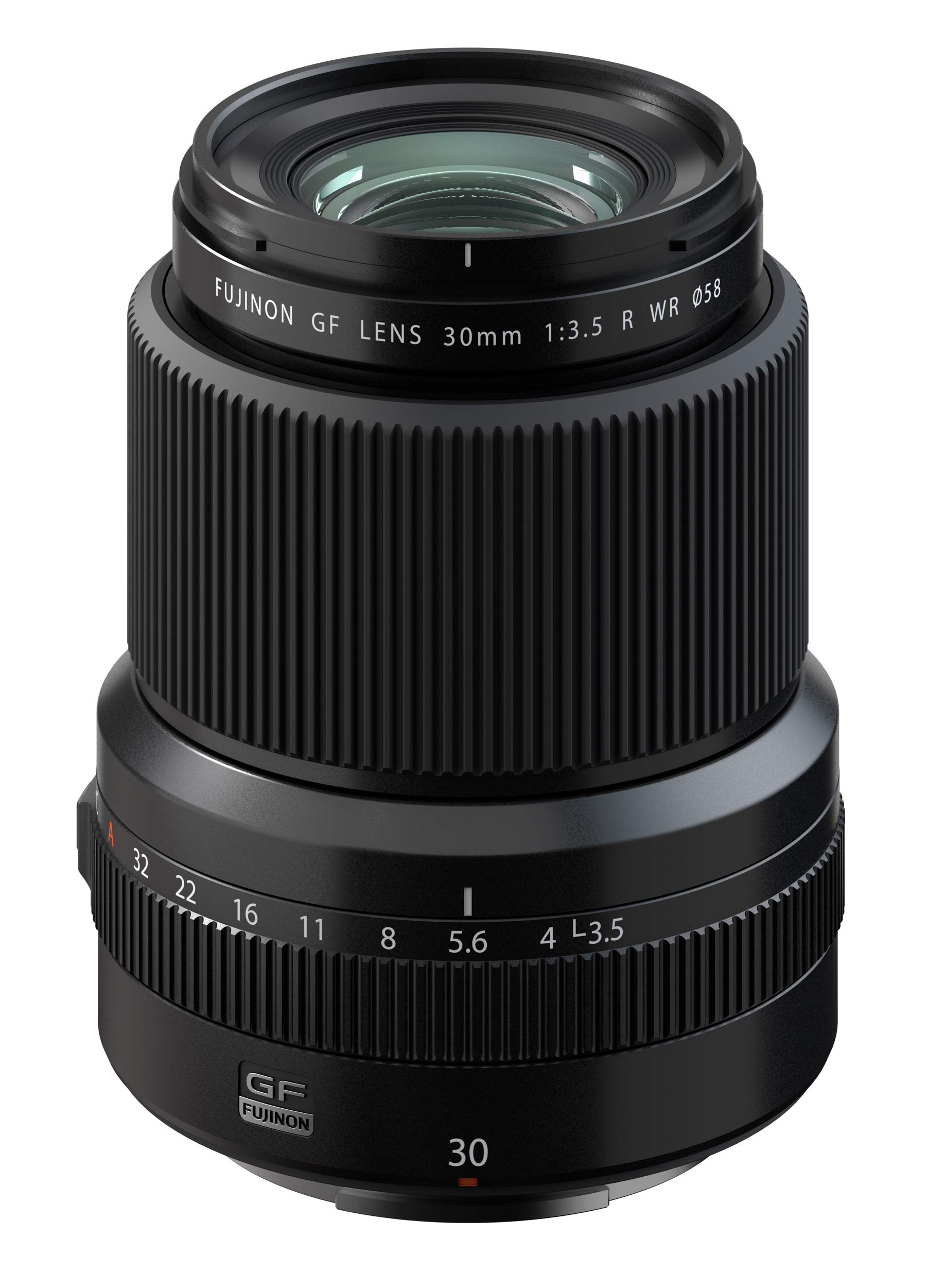 Fujifilm GF 30mm f/3.5 R WR Lens $1199
