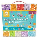 Goldie Blox and the Builder's Survival Kit and Goldie Blox Craft-struction Box (Goldieblox) discounted 40% at Overstock.com