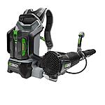 EGO 145 MPH 600 CFM 56-Volt Lithium-ion Cordless Backpack Blower with 5.0Ah Battery and Charger Included $149.99