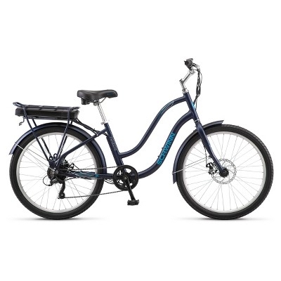 YMMV B&M - Schwinn Adult Mendocino  26'' Electric Bike- Target Clearance $450 - $450