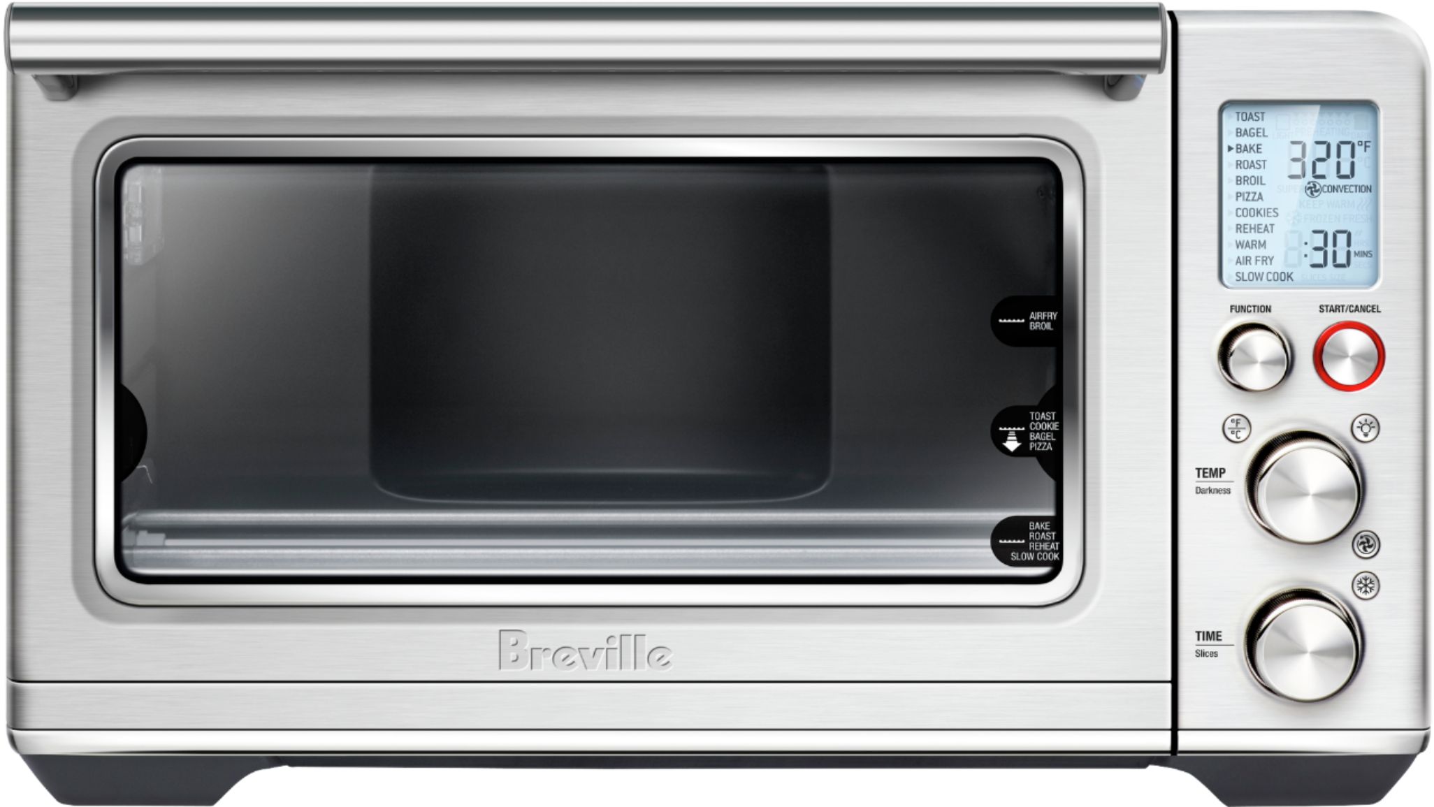 Breville Smart Oven 1800 Watt Air Fryer