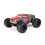 1/10 GRANITE VOLTAGE 2WD Brushed Mega RC Monster Truck RTR with free shipping $100