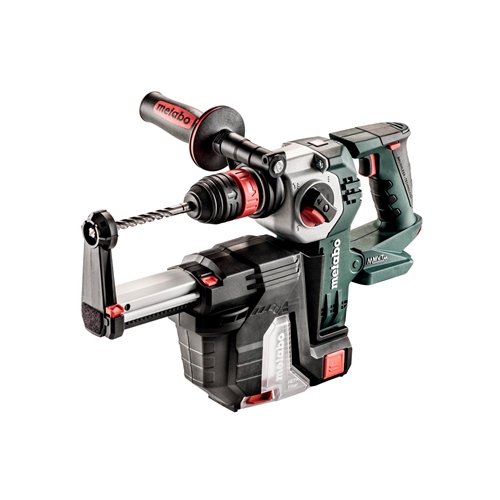 Metabo 18v 1in. SDS drill with hepa vac (bare tool) $99