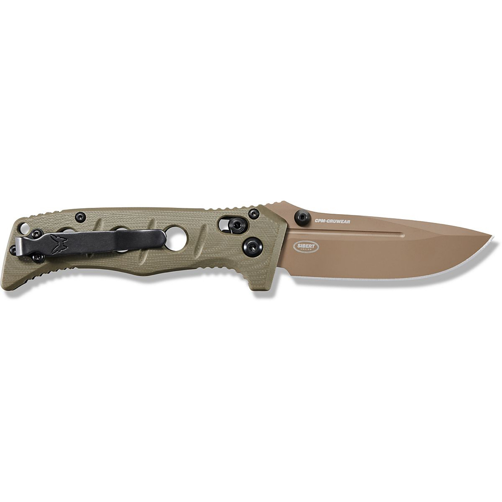 Benchmade Mini Adamas Knife - $182.75