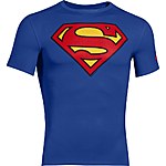 Under Armour Men’s Superman Compression Short Sleeve T-Shirt for $18.99