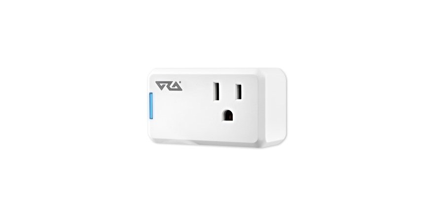 Alexa-Enabled Ora MINISMARTPLUG Wi-Fi Mini Smart Plug - 2 ($27.99) or 4 Pack ($49.99) + $5 dollar shipping $29.99