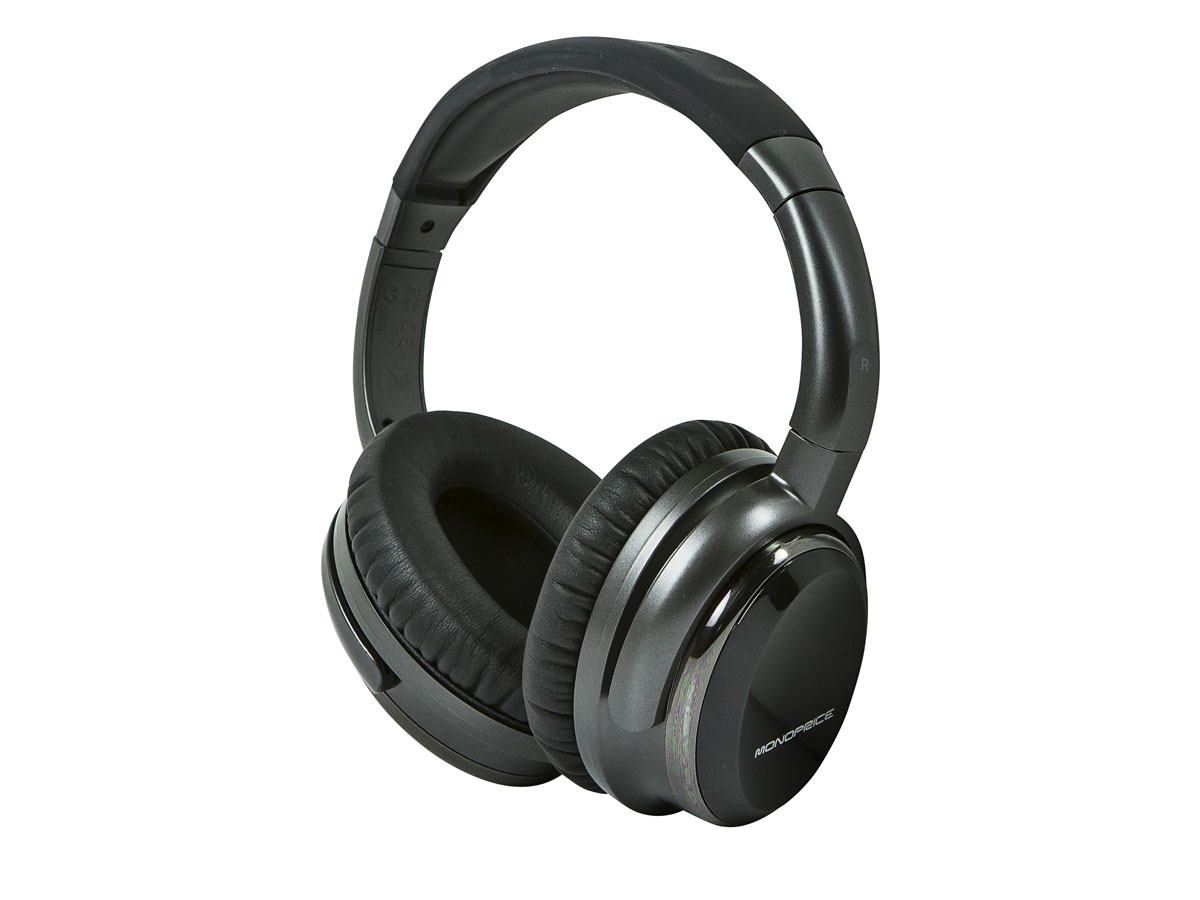 Noise Cancelling Headphone with Active Noise Reduction Technology $49.99 + FS