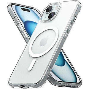 Ringke Cases for Apple iPhone 15 Series (15, 15 Plus, 15 Pro, 15 Pro Max, Various Colors) from $5 + Free Shipping w/ Prime or on $35+