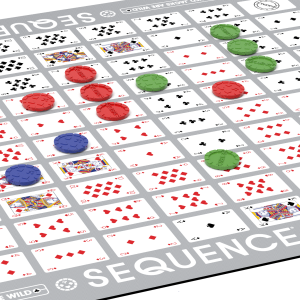 Sequence Game $11.97