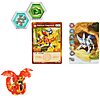 Bakugan Evolutions Dragonoid (Red) w/ Platinum Series True Metal Bakugan, 2 BakuCores & Character Card $2.69 + Free Shipping w/ Prime or on $35+