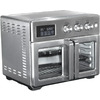 33-Quart Bella Pro Series 12-in-1 6-Slice Toaster Oven + Air Fryer w/ French Doors (Stainless Steel) $119.99 + Free Shipping