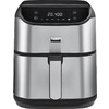 6-Quart Bella Pro Touchscreen Air Fryer (Stainless Steel) $34.99 + Free Shipping