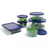 12-Piece Pyrex Simply Store Plus Glass Food Storage Set $22.09 + Free Store Pickup at Kohl's or F/S on Orders $49+