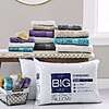6-Count The Big One Bath Towel (Various Colors) Or The Big One Microfiber Pillows $16.94 ($2.82 each) + Free Store Pickup at Kohl's or F/S on Orders $49+