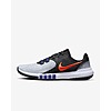 Nike Men's Flex Control 4 Workout Shoe (Wolf Grey/Black/Racer Blue/Team Orange, Sizes: 7-14) $42.97+ Free Shipping on $50+