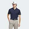 adidas Men's Ultimate365 Micro Texture Polo Shirt (Collegiate Navy, Sizes: S-XXL) $15 &amp;amp; More + Free Shipping