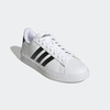 adidas Women's Grand Court Shoes (Cloud White / Core Black / Core Black, Sizes: 5.5-10) $21 &amp;amp; More + Free Shipping