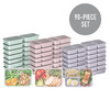 90-Piece Bentgo Meal Prep Set (Blue Mist, Floral Pastels) $19.98 + Free Shipping on $50+ Plus Members