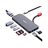 USB Docks and Hubs: BENFEI 9-in-1 USB C MST Laptop Docking Station $9.99 &amp;amp; More  + Free Shipping w/ Prime