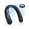 OLV Rechargeable 4 Turbo Portable Foldable, Bladeless Neck Fan (6000mAh , 360 Cooling Airflow, 3 Speeds, LED Battery Display) $11.99 + Free Shipping w/ Prime