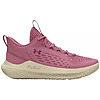 Under Armour Women's Flow Breakthru 5 Lux Basketball Shoes (Pink/Gold) $30.97 + Free Shipping on $49+
