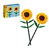 191-Piece LEGO Sunflowers Building Kit $7.94 + Free Shipping w/ Prime or on $35+