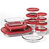 20-Piece Anchor Hocking Bake &amp;amp; Store Essentials Set $25.19 + Free Shipping on $49+