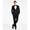 Kenneth Cole Reaction Men's Slim-Fit Ready Flex Tuxedo Suit (Black) $129.99 + Free Shipping