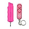 SABRE Personal Safety Kit w/ Pepper Spray and Personal Alarm, Intuitive Finger Grip, &amp;amp; 120dB Alarm (Audible Up To 1280') $7 + Free Shipping w/ Prime or on $35+