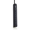 7-Outlet Belkin AV Power Strip Surge Protector &amp;amp; Coaxial Protection (4' Cord, Black) $14.99 + Free Shipping w/ Prime