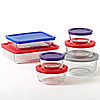 14-Piece Pyrex Simply Store Baking Glass Dish Set $20.97 + Free S&amp;amp;H w/ Walmart+ or on $35+