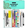 Prime: 48-Piece ARTISTRO Watercolor Portable Paint Set w/ Metallic Colors $17.99 + Free Shipping