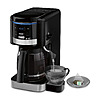 Cuisinart Coffee Plus 12-Cups Automatic Drip Coffee Maker, Black (CHW-16) $69.99 + Free Shipping