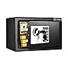 0.5 Cu. Ft Adimo Compact Safe Box w/ Fireproof Waterproof Bag, Keys, Wall Mount Kits &amp;amp; Pass Code $34.99 + Free Shipping w/ Prime