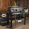 28&amp;quot; Blackstone 2-Burner Griddle w/ Front Shelf &amp;amp; Soft Cover $199.99 + Free Shipping