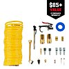 20-Piece Craftsman Air Accessory Kit $16.98 + Free In-Store Pickup at Lowe's (YMMV)