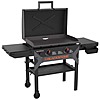 Blackstone Iron Forged 2 Burner Liquid Propane Outdoor Griddle w/ Hood (Black) $279.99 + Free Shipping