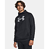 Under Armour Men's Armour Fleece Big Logo Hoodie (Various Colors, Sizes: S-3XL) $32.38 + Free Shipping w/ ShopRunner or on $50+