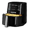 6-Quart Gourmia Digital Air Fryer $39.99 + Free Store Pickup at Kohl's or F/S on Orders $49+
