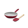 7&amp;quot; GreenPan Dover Ceramic Nonstick Frypan w/ Spatula (4 Colors) $9.99 + Free Pickup at Macys or Free Shipping on $39+